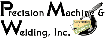 Precision Machine & Welding Inc.
